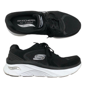 Naisten Skechers - Lenkkarit, koko 37 - Musta (1)