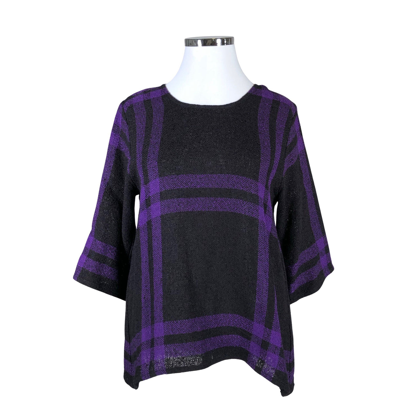 Naisten The Masai - Neulepaita, koko 42 - Violetti (1)