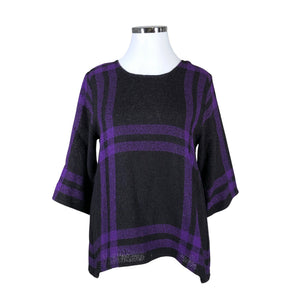 Naisten The Masai - Neulepaita, koko 42 - Violetti (1)