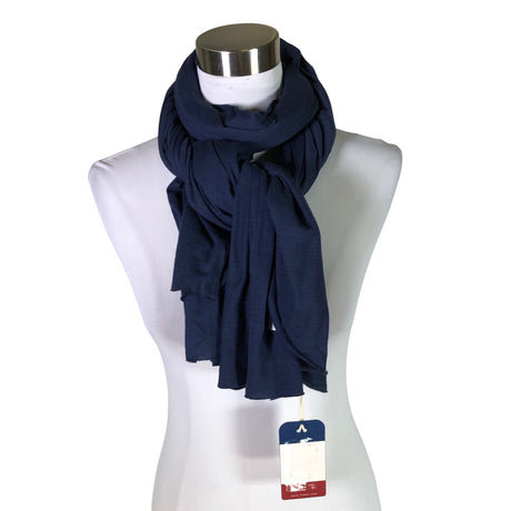 Naisten Tommy Hilfiger - Huivi, koko Maxi - Sininen ()