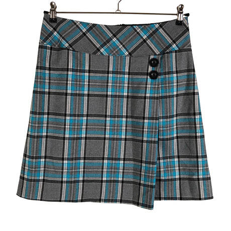 Naisten Trendy Line - Kangashame, koko 38 - Sininen ()