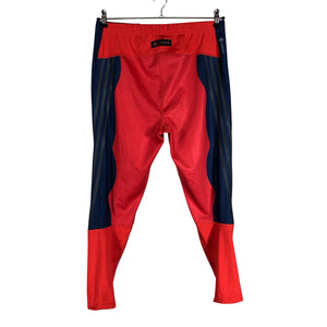 Naisten Adidas - Urheilutrikoot, koko 42 - Punainen (2)