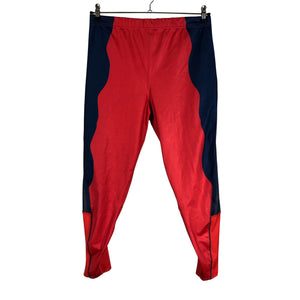 Naisten Adidas - Urheilutrikoot, koko 42 - Punainen (1)