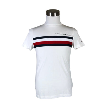 Miesten Tommy Hilfiger - T-paita, koko S - Valkoinen ()