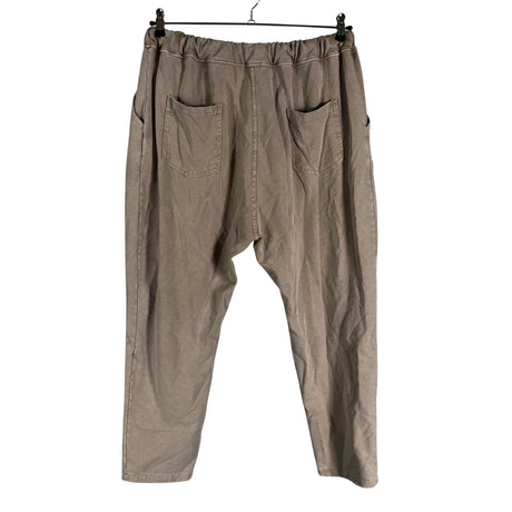 Naisten Perfect Jeans - Collegecaprit, koko 40 - Beige (2)