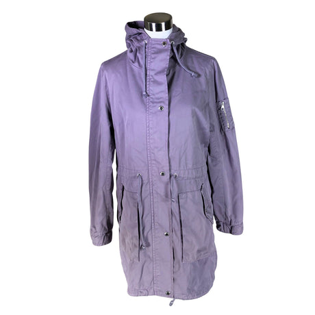 Naisten R-collection - Ulkoilutakki, koko 38 - Violetti ()