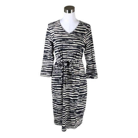 Naisten Nanso - Trikoomekko, koko 40 - Musta ()