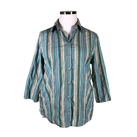 Naisten Finnkarelia - Pusero, koko 44 - Sininen ()