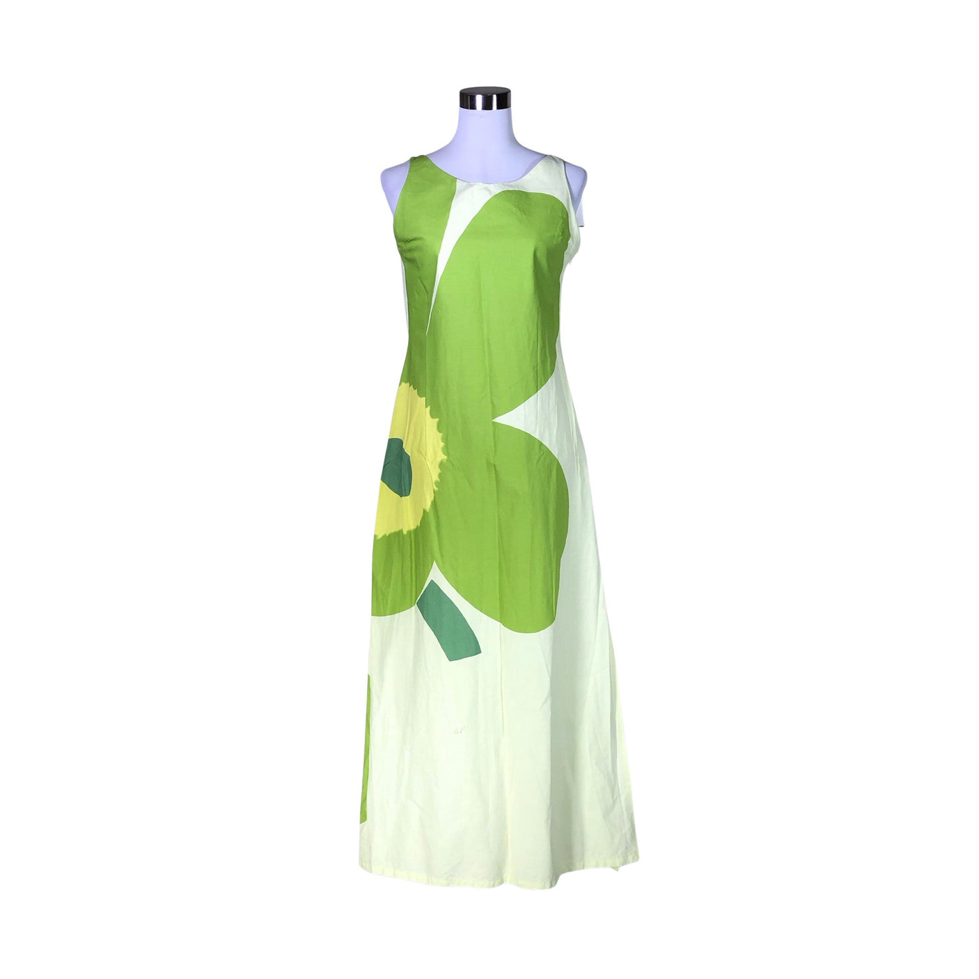Naisten Handmade - Kangasmekko, koko 36 - Vihreä (1)