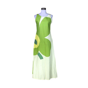 Naisten Handmade - Kangasmekko, koko 36 - Vihreä (1)