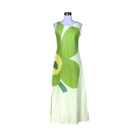 Naisten Handmade - Kangasmekko, koko 36 - Vihreä ()