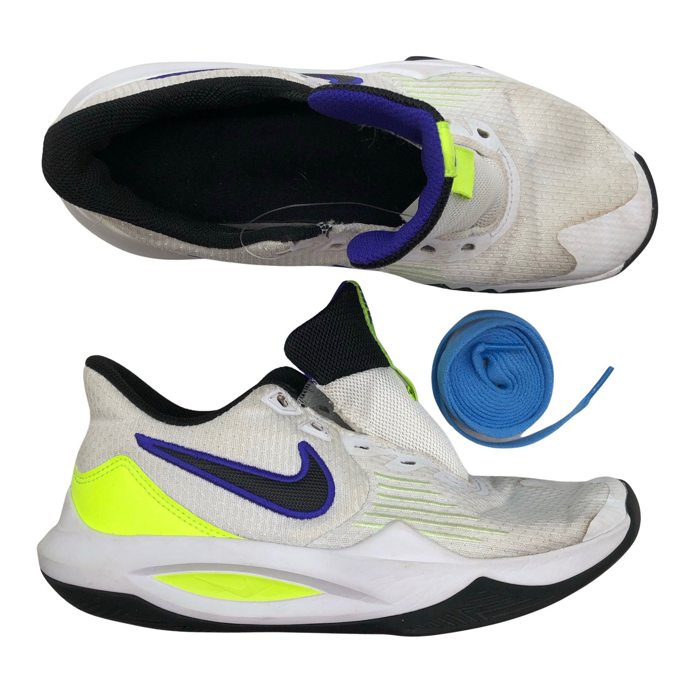 Unisex Nike - Juoksukengät, koko 38 - Valkoinen (1)