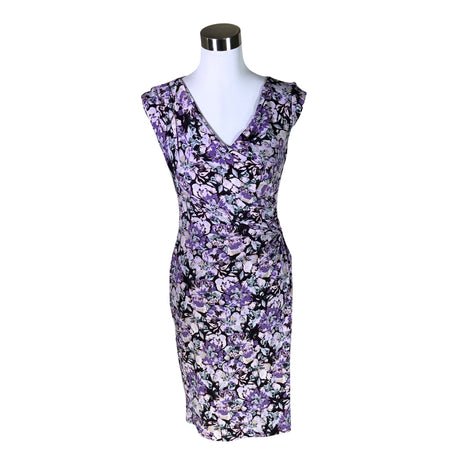 Naisten Lauren Ralph Lauren - Trikoomekko, koko 38 - Violetti ()