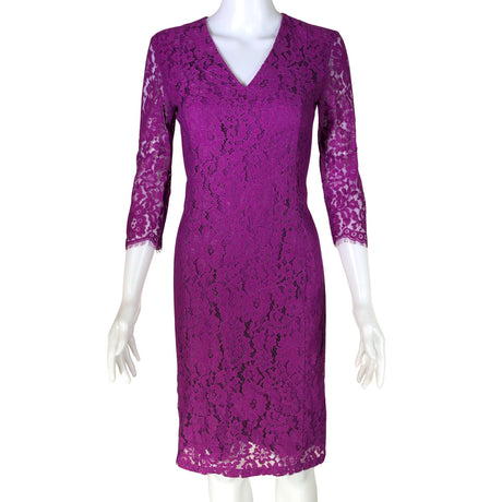 Naisten InWear - Juhlamekko, koko 34 - Violetti ()