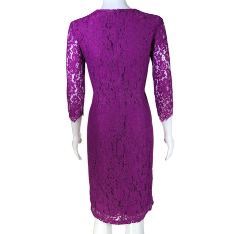 Naisten InWear - Juhlamekko, koko 34 - Violetti (2)