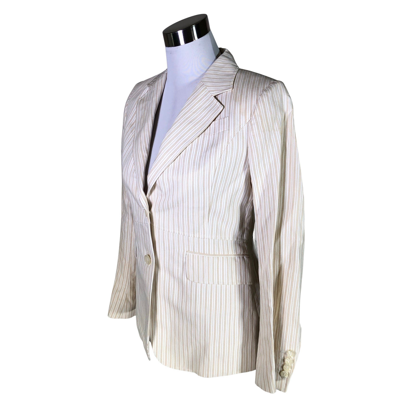 Naisten Gant - Jakku, koko 36 - Beige (3)