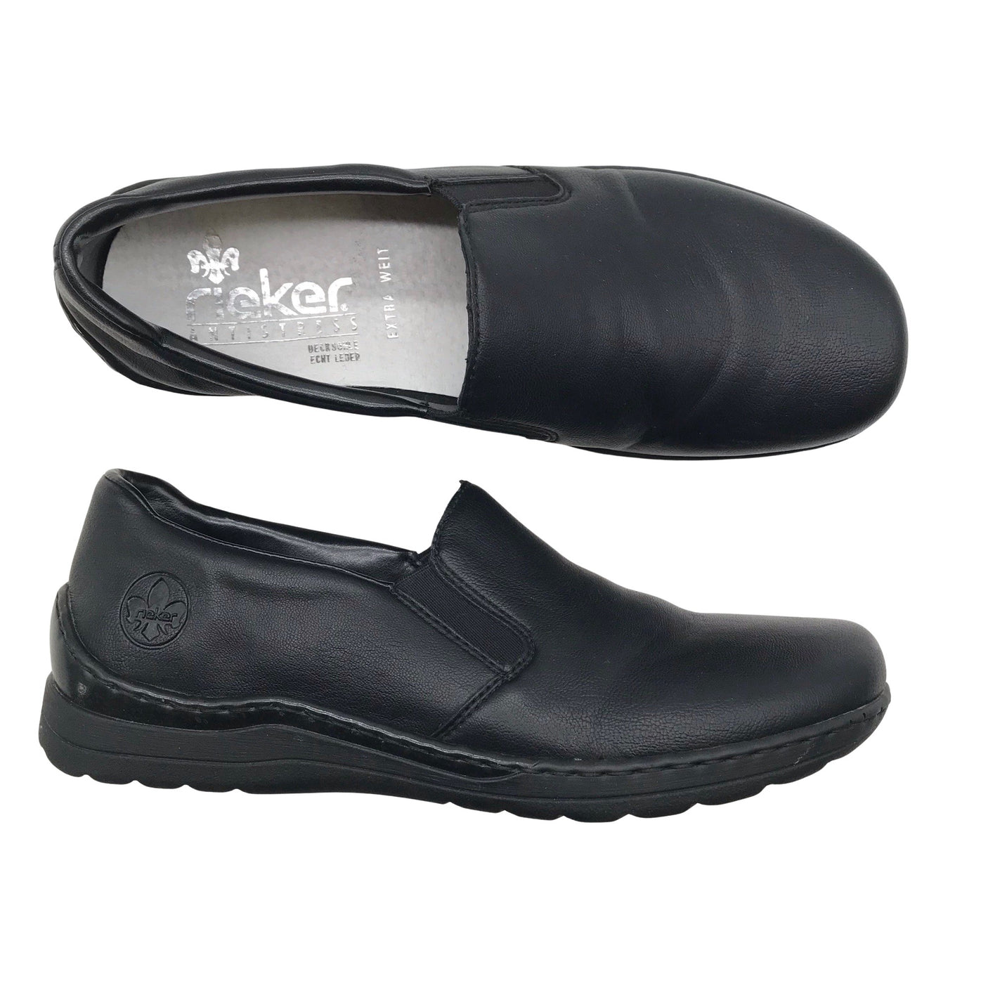Unisex Rieker - Kävelykengät, koko 38 -  (1)