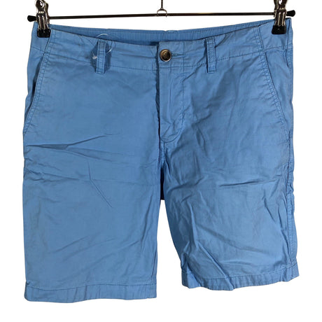 Naisten Peak Performance - Shortsit, koko W27 - Vaaleansininen ()