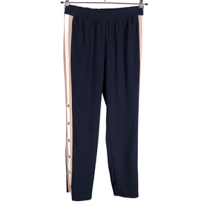 Naisten Marks&Spencer - Kangashousut, koko 36 - Sininen (1)