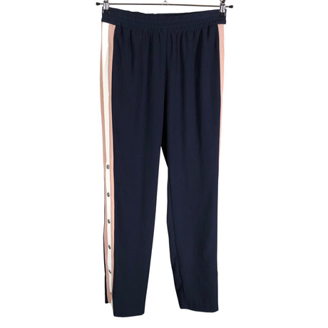 Naisten Marks&Spencer - Kangashousut, koko 36 - Sininen ()