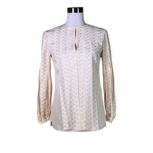 Naisten Massimo Dutti - Pusero, koko 36 - Beige (1)