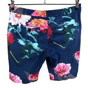 Naisten Banana Republic - Shortsit, koko 34 - Sininen (2)