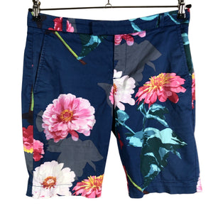 Naisten Banana Republic - Shortsit, koko 34 - Sininen (1)