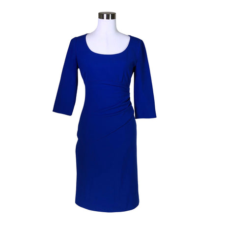 Naisten Diane von Furstenberg - Kangasmekko, koko 36 - Sininen ()