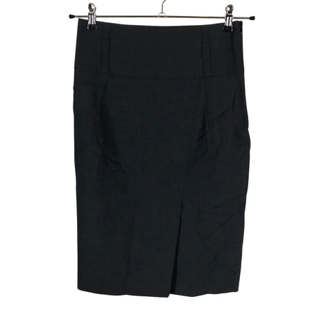 Naisten Sand - Suora hame, koko 36 - Harmaa ()