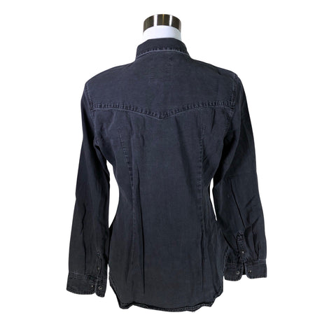 Naisten American Eagle Outfitters - Farkkupaita, koko 38 - Harmaa (2)