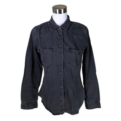 Naisten American Eagle Outfitters - Farkkupaita, koko 38 - Harmaa ()