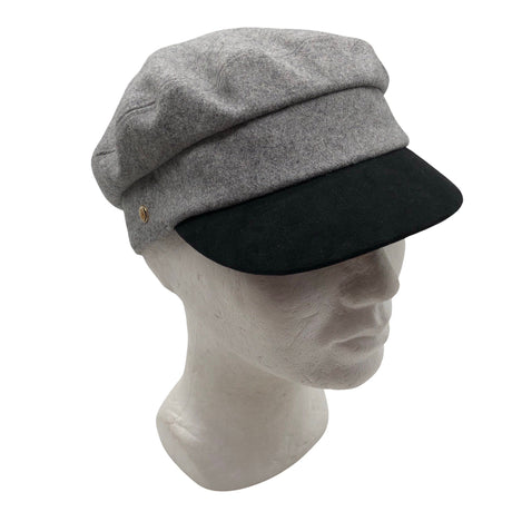Naisten Tommy Hilfiger - Hattu, koko 58 - 60 cm - Harmaa ()