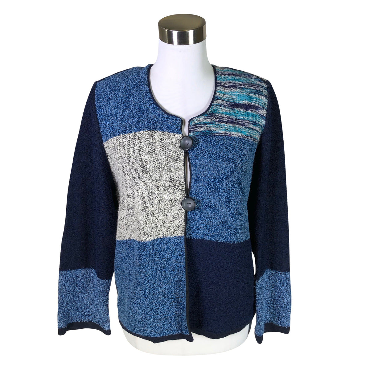 Unisex Kriss - Neuletakki, koko 38 -  (1)