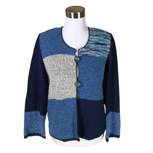Unisex Kriss - Neuletakki, koko 38 -  (1)