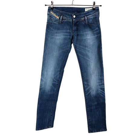 Naisten Diesel - Farkut, koko W25 - Sininen ()