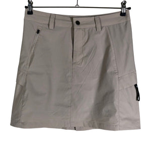 Naisten Halti - Urheilushortsihame, koko 38 - Beige (1)