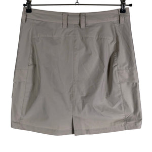 Naisten Halti - Urheilushortsihame, koko 38 - Beige (2)