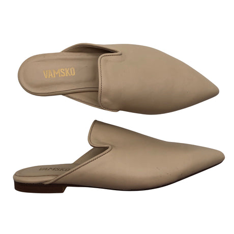 Naisten Vamsko - Pistokkaat, koko 38 - Beige ()