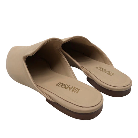 Naisten Vamsko - Pistokkaat, koko 38 - Beige (2)