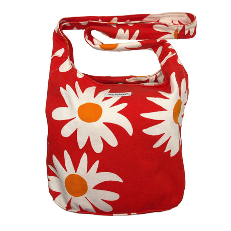 Unisex Marimekko - Olkalaukku, koko Midi -  ()