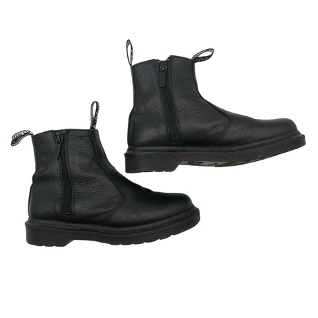 Naisten Dr. Martens - Nilkkurit, koko 37 - Musta ()