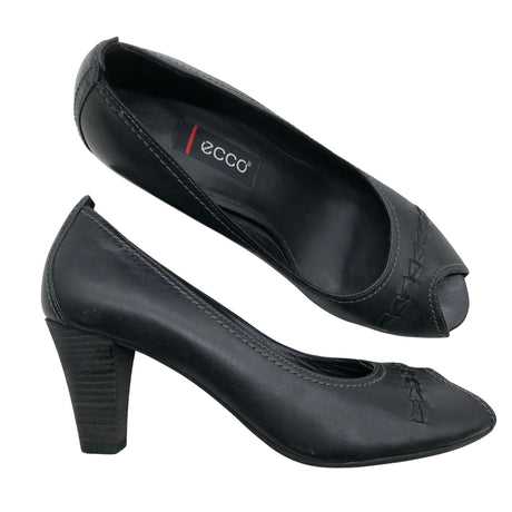 Unisex Ecco - Avokärkiset korkokengät, koko 39 -  ()