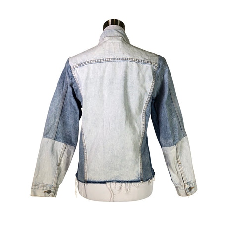 Unisex Levi's - Farkkutakki, koko 36 -  (2)