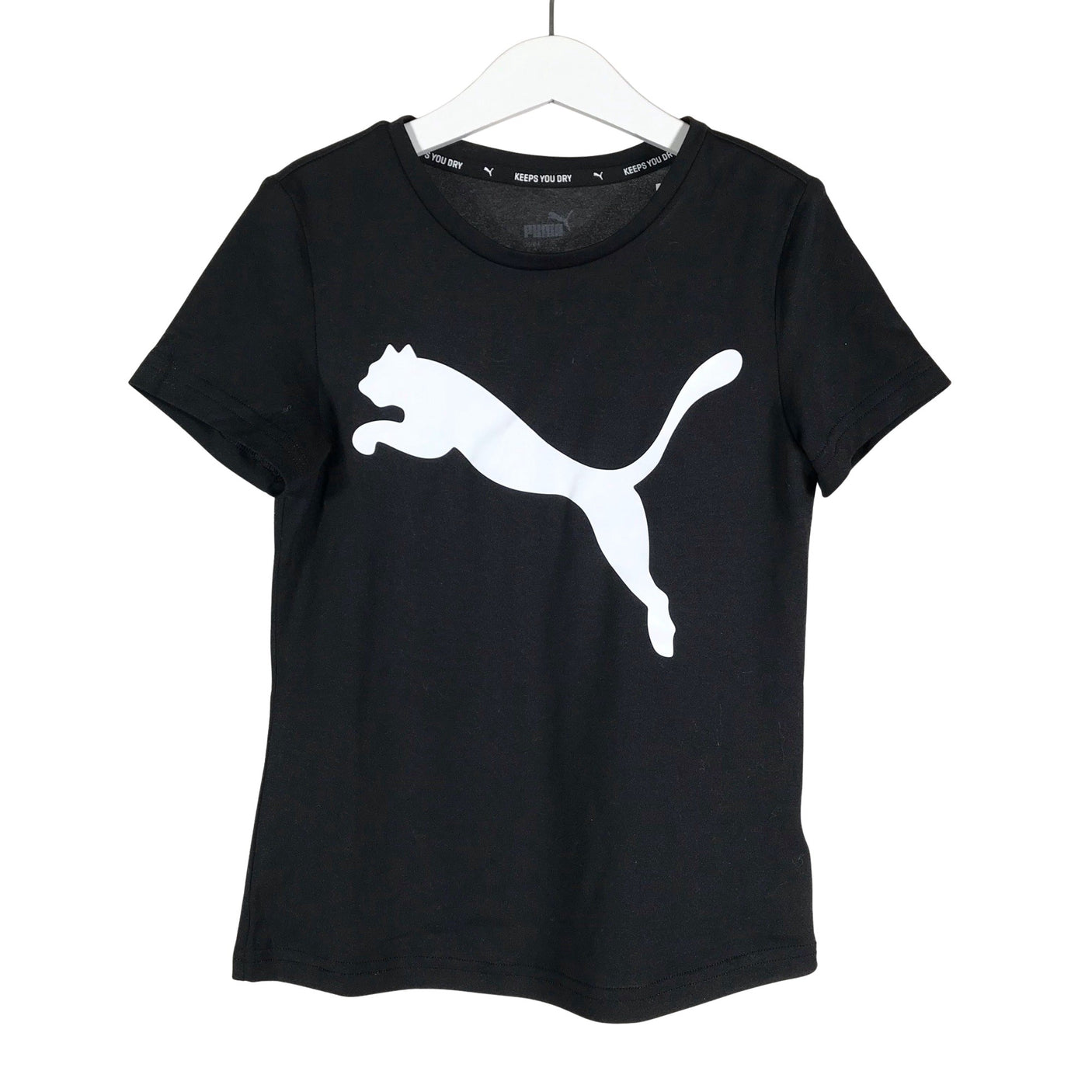Unisex Puma - Urheilupaita, lyhyet hihat, koko 134 - 140 -  (1)