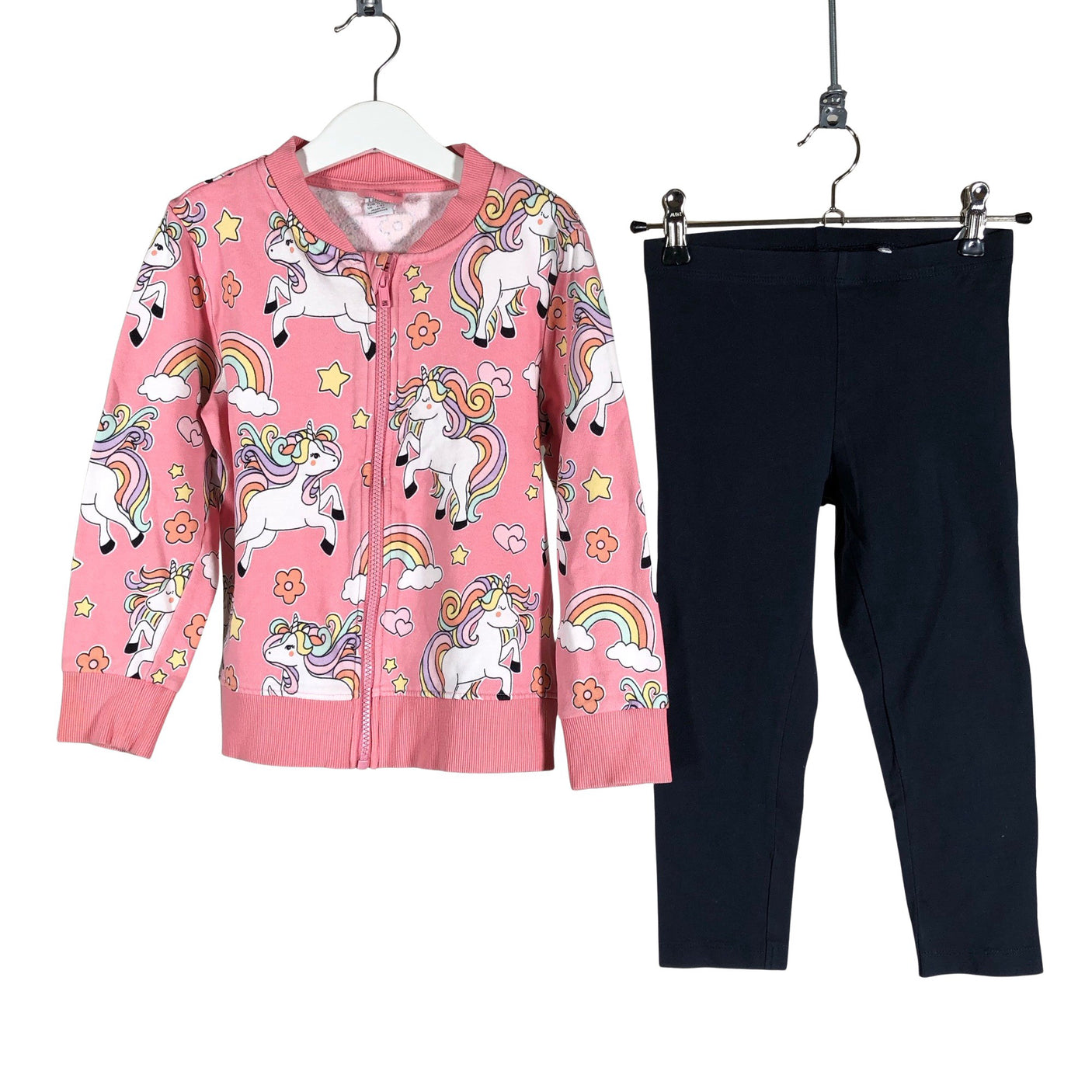 Unisex Lindex - Svetari, koko 122 - 128 -  (1)
