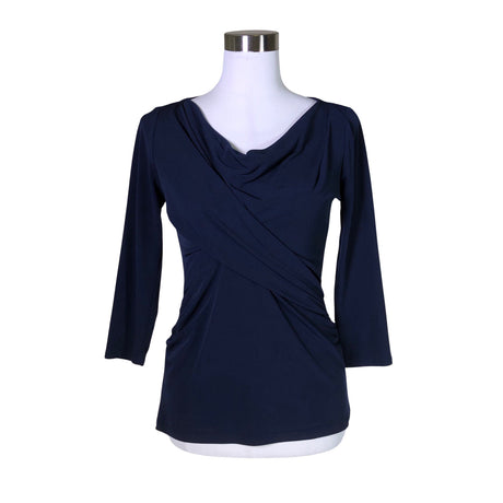 Naisten New York & Company - Pusero, koko 36 - Sininen ()