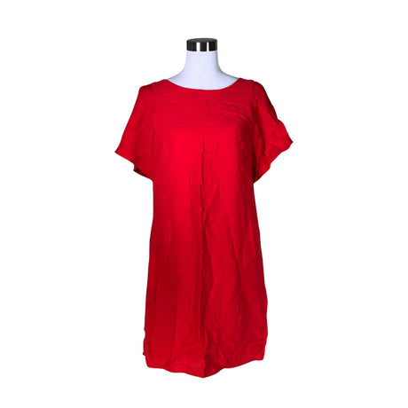Naisten More&More - Kangasmekko, koko 38 - Punainen ()