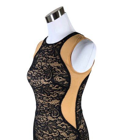 Naisten Bailey/44 - Juhlamekko, koko 36 - Musta (2)