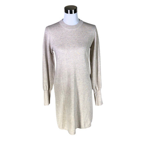 Naisten InWear - Neulemekko, koko 36 - Beige ()