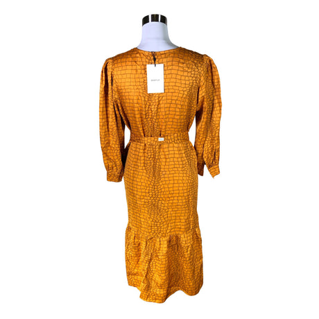 Unisex Gestuz - Sifonkimekko, koko 38 -  (2)